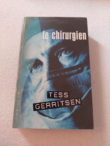 Le chirurgien - tess gerritsen