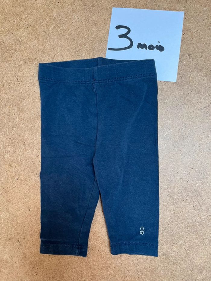 Legging Obaïbi 3 mois