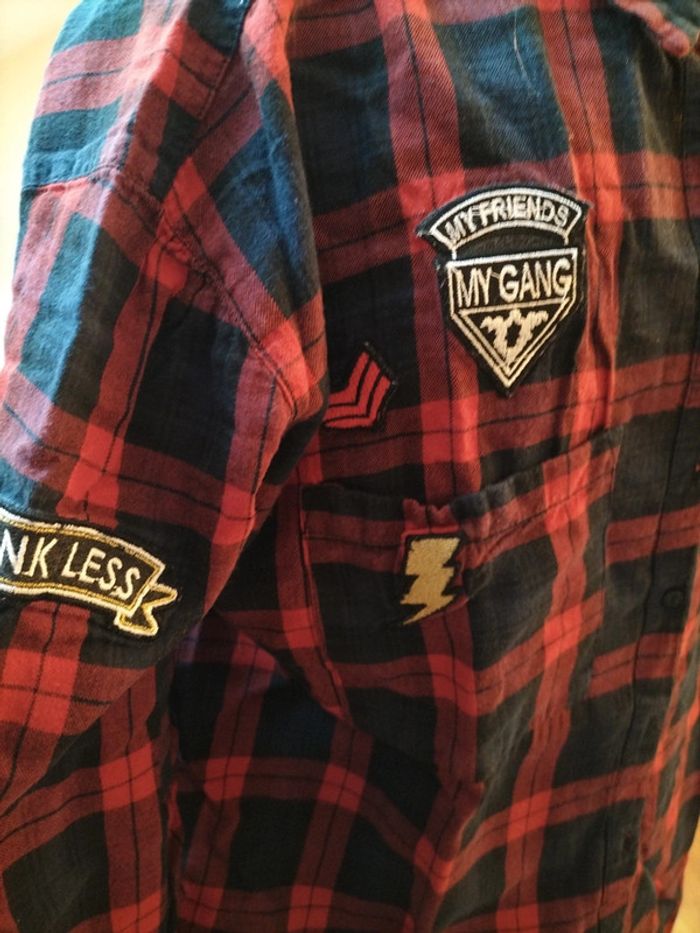 Chemise - photo numéro 2