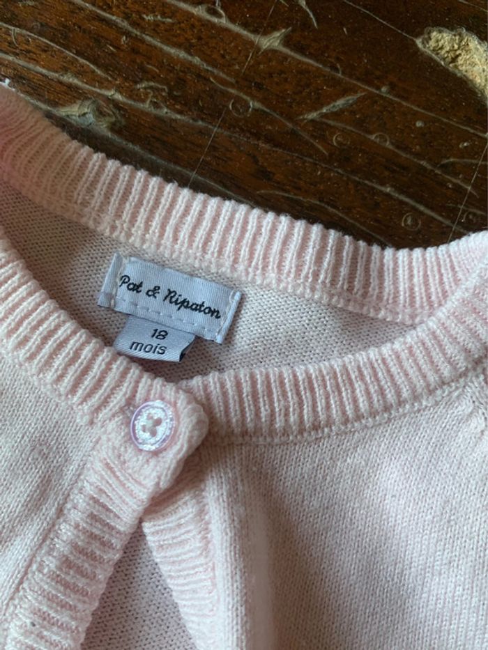 Gilet bébé - photo numéro 3