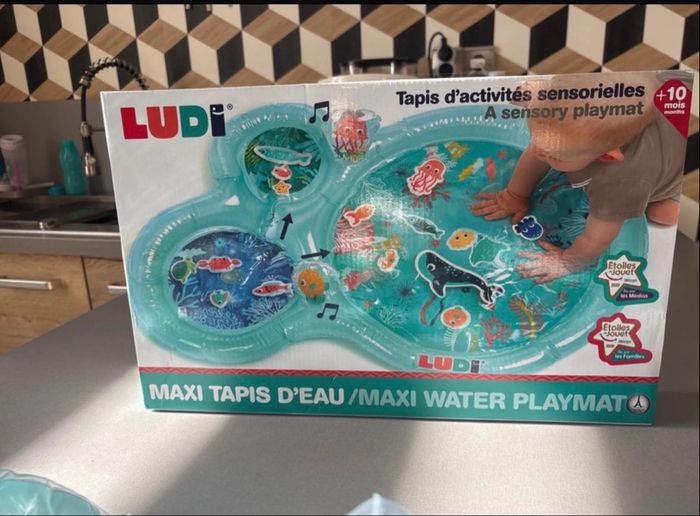 Tapis d'eau - photo numéro 2