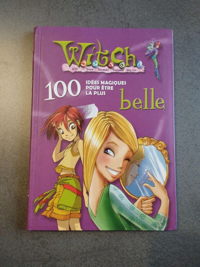 2 livres Witch - photo numéro 6