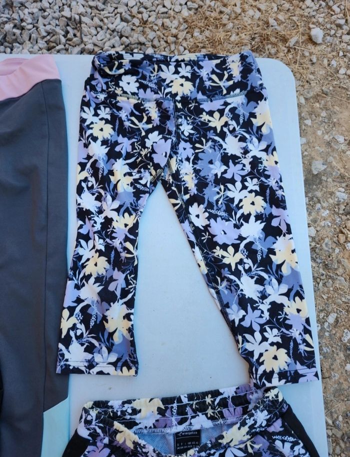 Lot vetements sport fille 10 ans Energetics pro touch - photo numéro 3