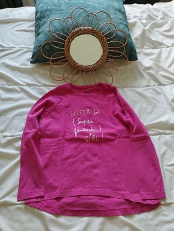 T shirt manches longues