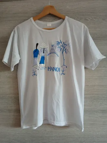 Tee-shirt Hanoï