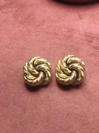 Boucles d’oreilles