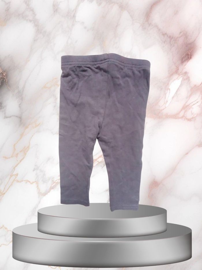 legging  pour bébé fille  taille 12 mois - photo numéro 2