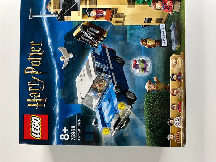 LEGO Harry Potter 75968 4 Privet Drive - photo numéro 5