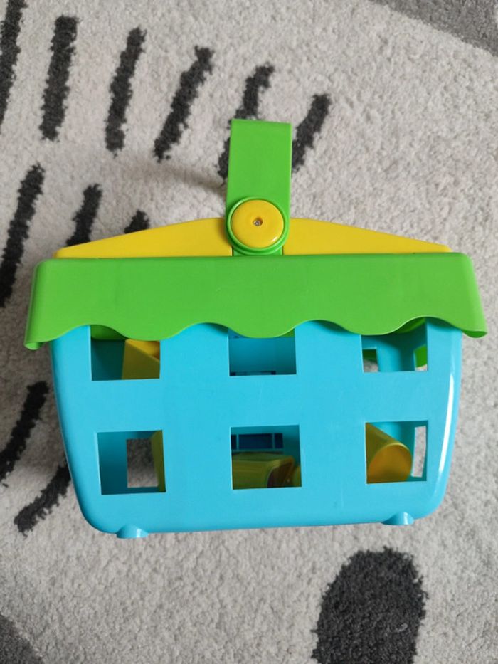 Jouet forme musical Peppa pig - photo numéro 2