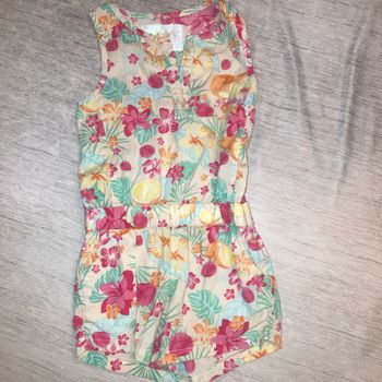 Combi short 4 ans