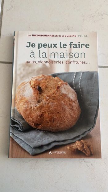 Je peux le faire à la maison