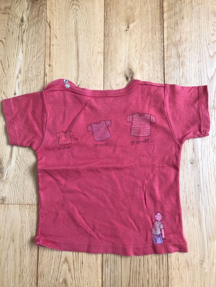 Lot de T shirts et pantalon d’été - photo numéro 3