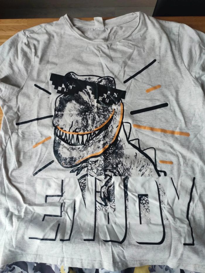 Ensemble t-shirt short - photo numéro 3