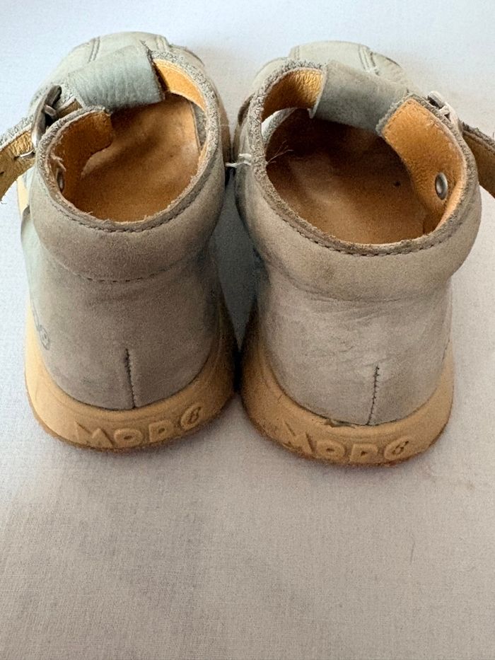 Sandales - photo numéro 4