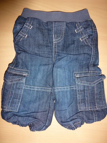 Jean  bébé garçon 6 mois