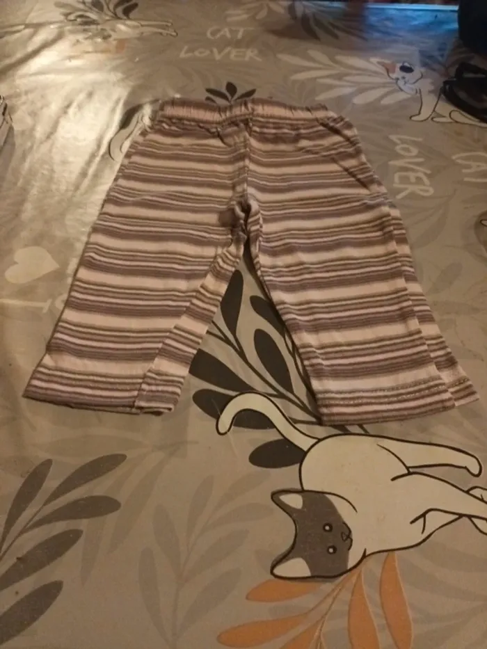 Leggings 6 mois
