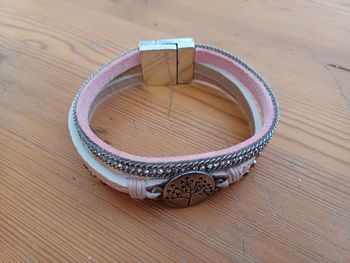 Bracelet rose