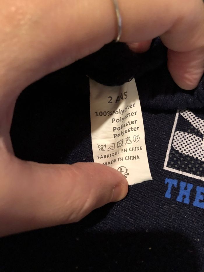 Ensemble survêtement 24 mois - photo numéro 7