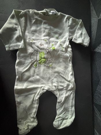 Pyjama 3 mois