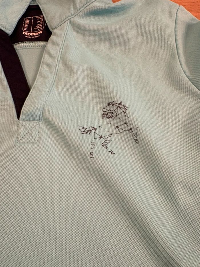 Polo équitation décathlon taille 12 ans - photo numéro 3