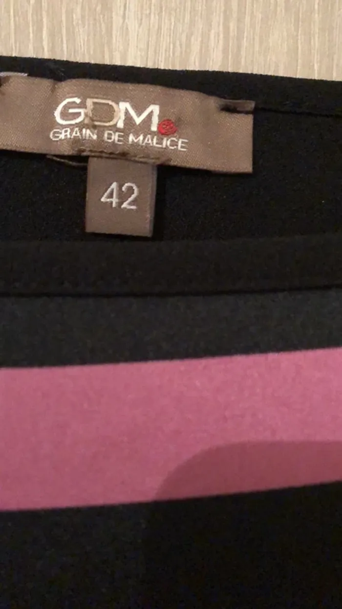 Blouse fluide - photo numéro 2