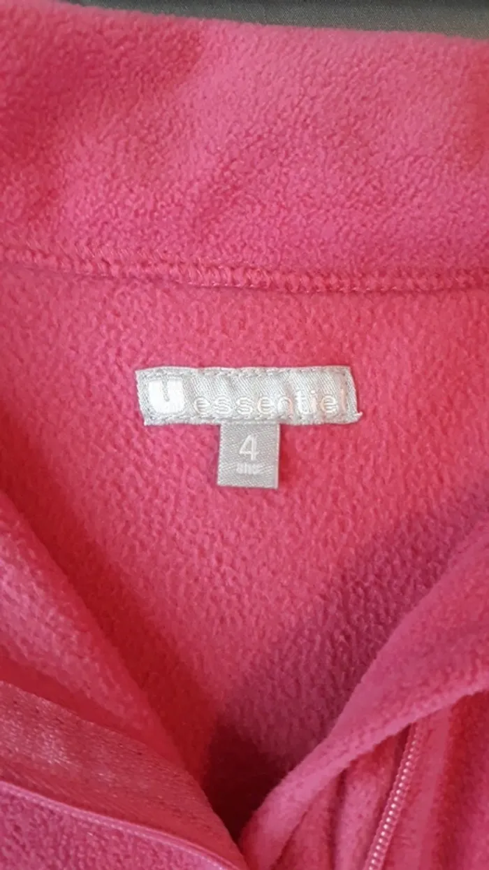 Polaire 4 ans - photo numéro 2