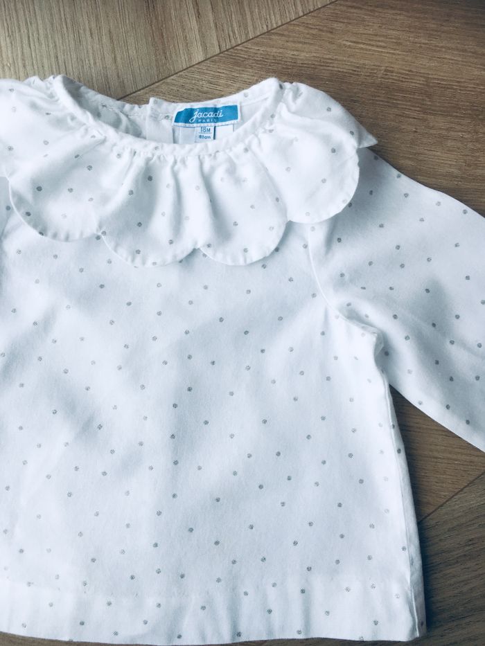 Blouse ( Jacadi ) - photo numéro 3