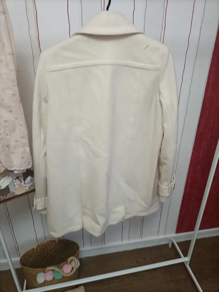 Superbe manteau Naf Naf 42 - photo numéro 6