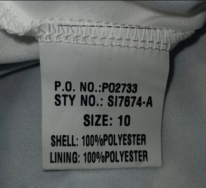 Top peplum girl in mind en 38 - photo numéro 5