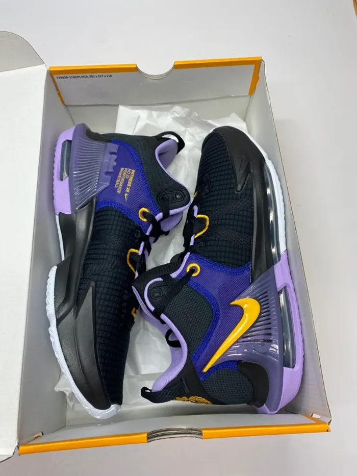 Baskets Nike Lebron witness 7 - photo numéro 9