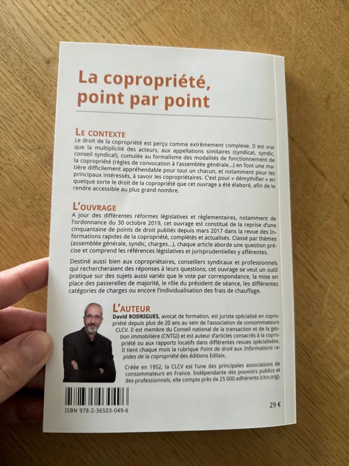 La copropriété point par point - photo numéro 3