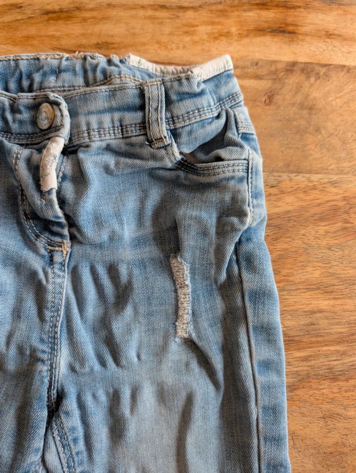 Jeans fille - photo numéro 2