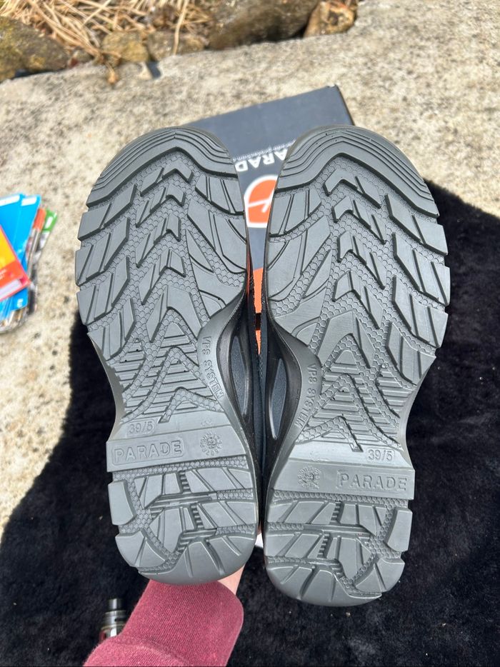 Chaussure de sécurité Parade neuve - photo numéro 4