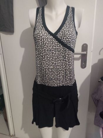 #kytieXSfemme. Robe sans manche taille XS