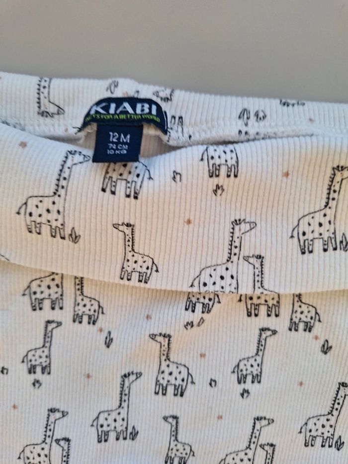 Leeging girafe 12 mois - photo numéro 2