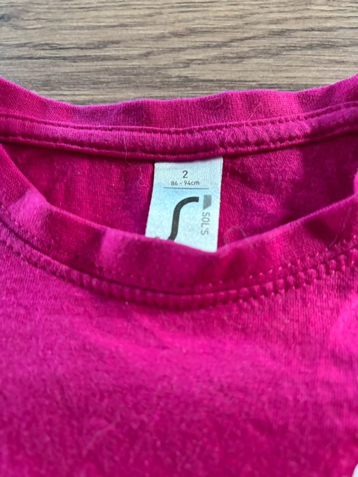 T-shirt Portugal - photo numéro 2