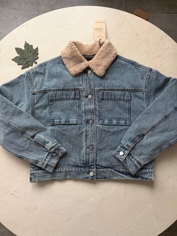 Veste jean scotch and soda taille S 