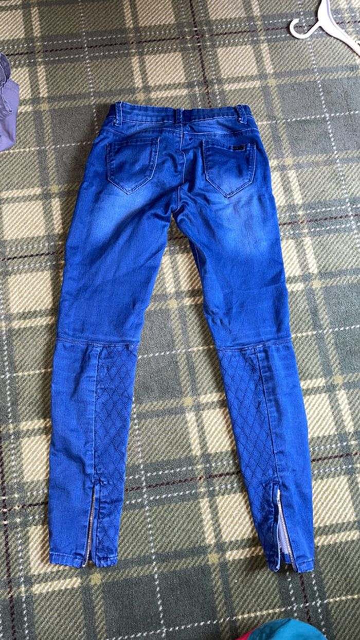 Joli jeans skinny taille 36 - photo numéro 4