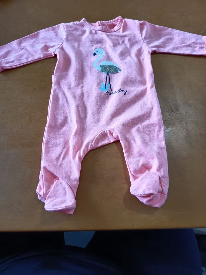 Lot de 9 pyjamas - photo numéro 3