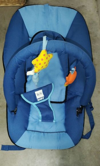 Transat bébé TeX