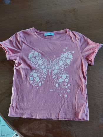 Tee-shirt 8 ans