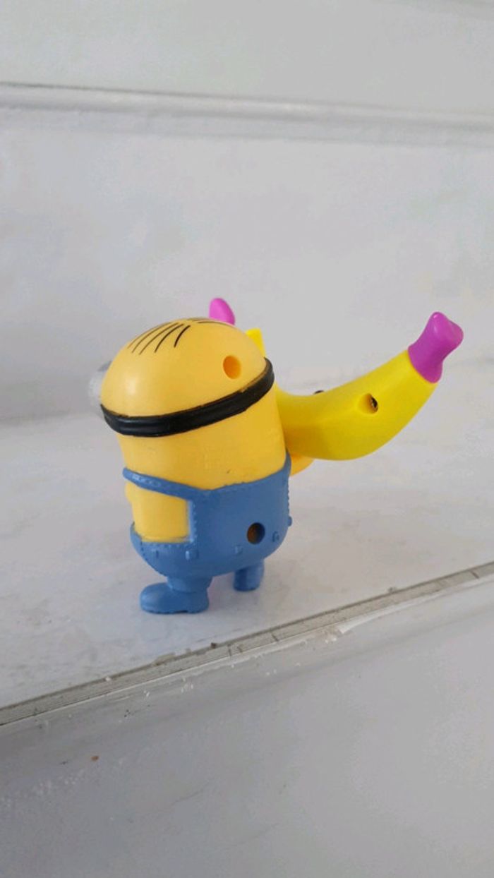 Figurine minion V1 - photo numéro 3