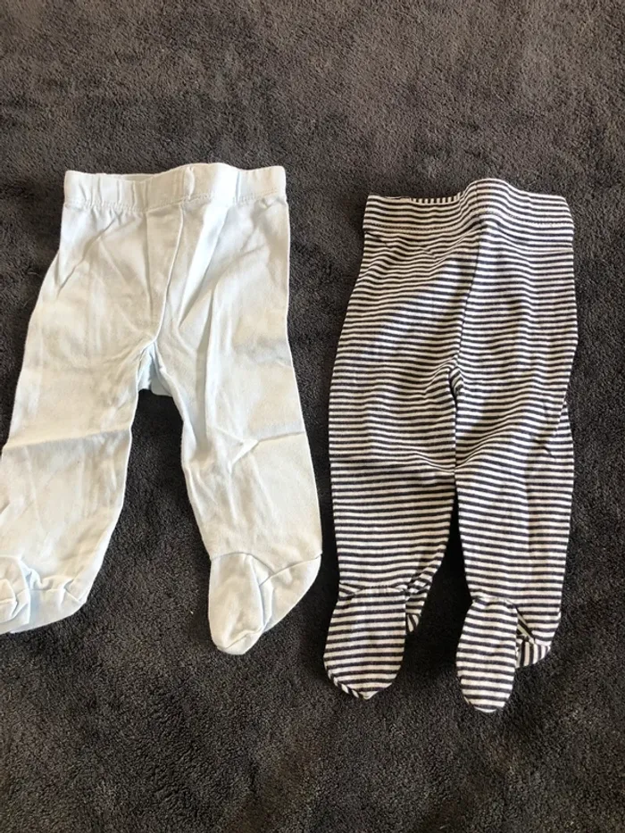 Lot vêtements bébé garçon 3 mois - photo numéro 5