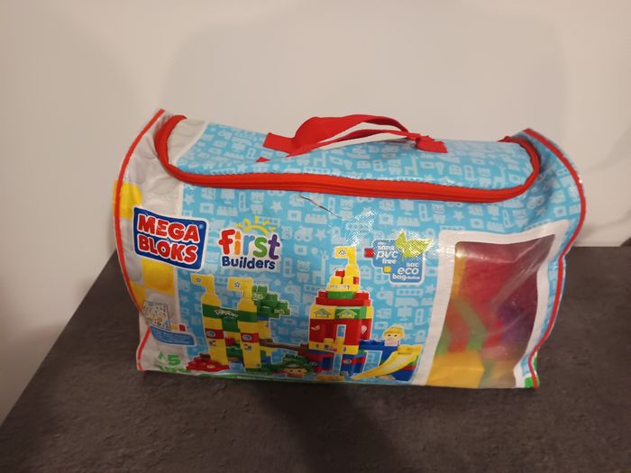 Mega blocks - photo numéro 5