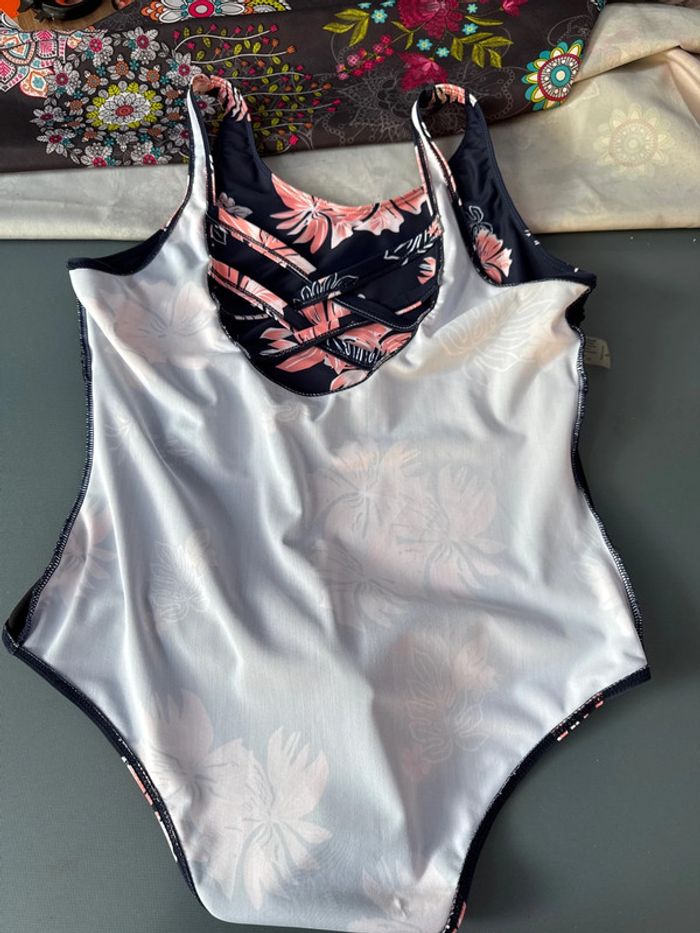 Maillot 1 pièce femme - photo numéro 8