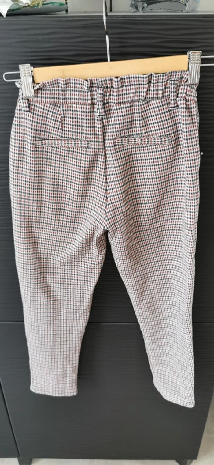 Pantalon forme carotte - photo numéro 2