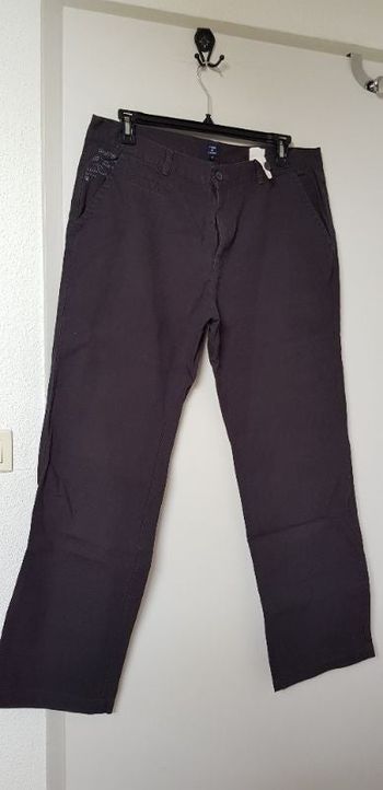 Pantalon Terre  des Marins taille 48