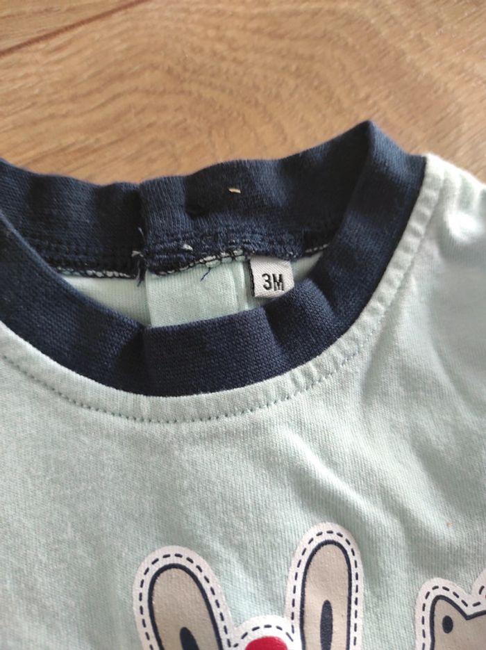 Ensemble été 3 mois - photo numéro 2