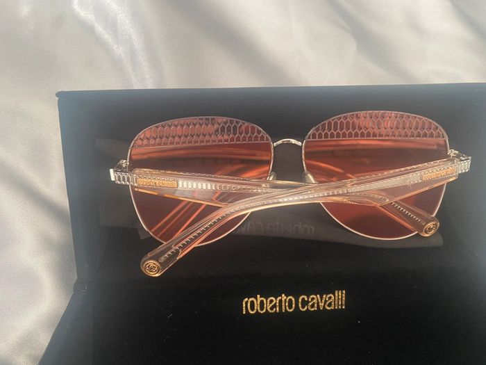 Lunette de soleil Roberto Cavalli - photo numéro 7