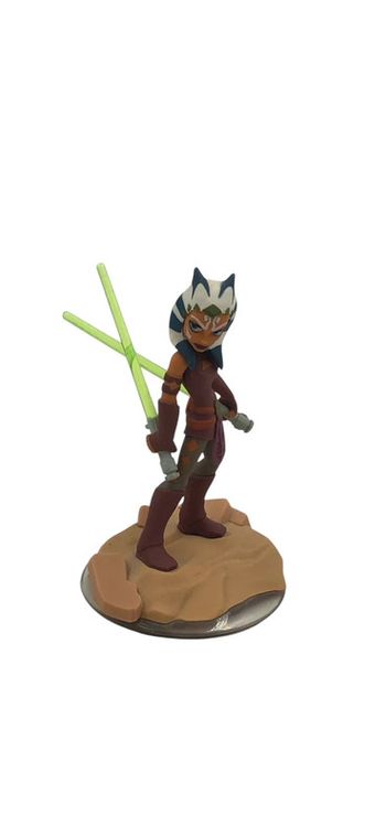 Figurine Disney Infinity Star Wars Ahsoka Tano